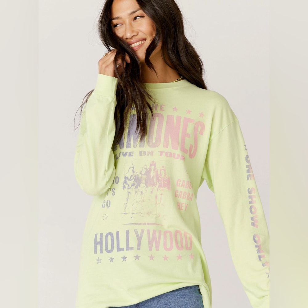 Daydreamer - Ramones Long Sleeve